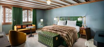 Chalet in Courchevel 1850