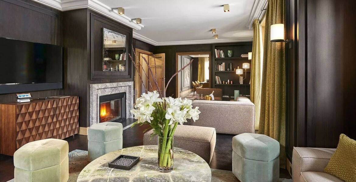 Chalet in Courchevel 1850