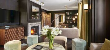 Chalet in Courchevel 1850
