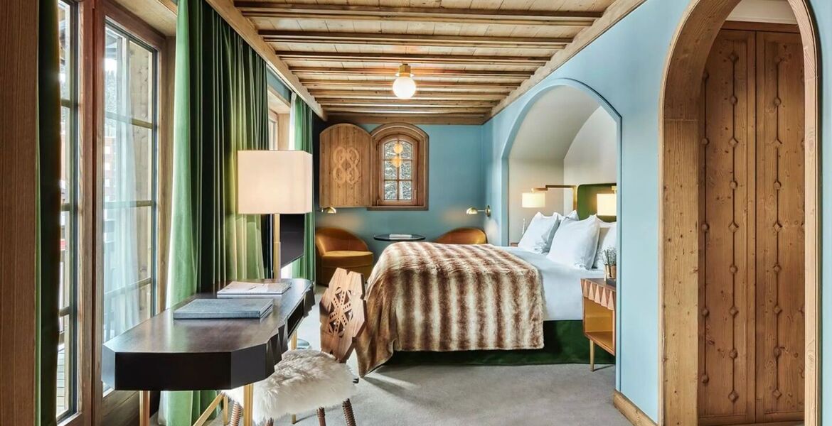 Chalet in Courchevel 1850