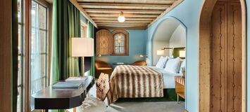 Chalet in Courchevel 1850