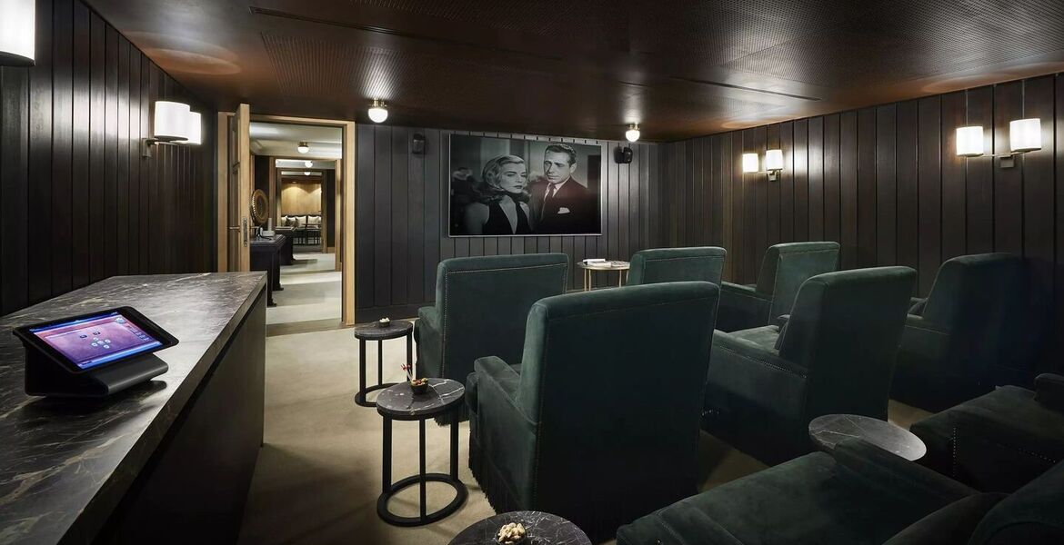 Chalet in Courchevel 1850