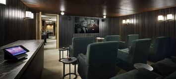 Chalet in Courchevel 1850