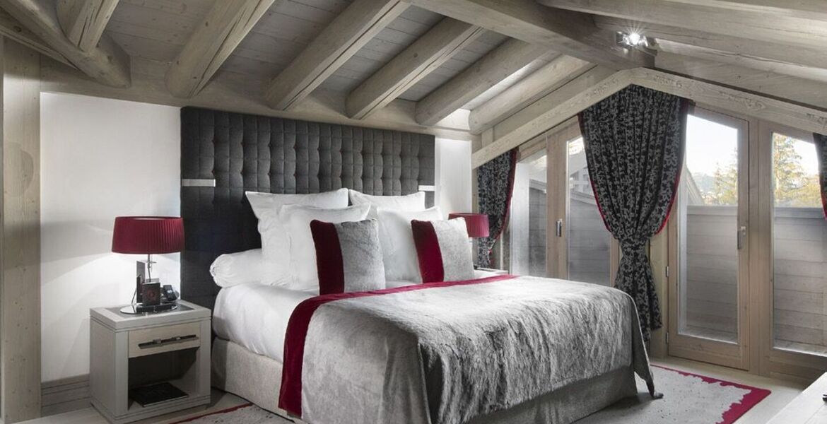 Chalet for rent in Courchevel 1850