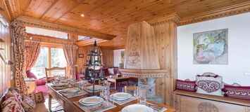 Appartement à louer à Courchevel 1850