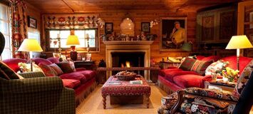 Chalet for rent in Meribel