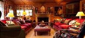 Chalet for rent in Meribel