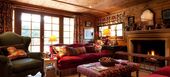 Chalet for rent in Meribel