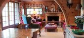 Chalet for rent in Meribel