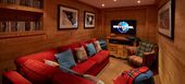 Chalet for rent in Meribel