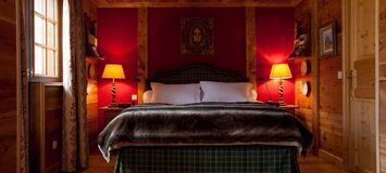 Chalet for rent in Meribel