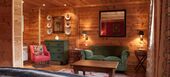 Chalet for rent in Meribel