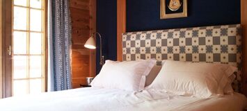 Chalet for rent in Meribel