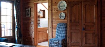 Chalet for rent in Meribel