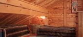 Chalet for rent in Meribel