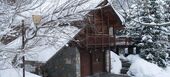 Chalet for rent in Meribel