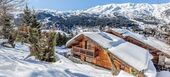 Chalet for rent in Meribel