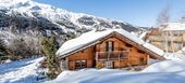 Chalet for rent in Meribel