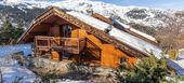 Chalet for rent in Meribel