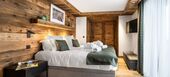 Penthouse for rent in Meribel