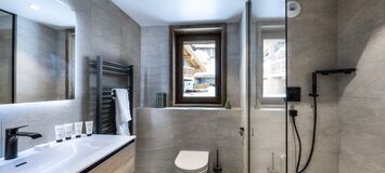 Penthouse for rent in Meribel