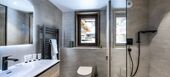 Penthouse for rent in Meribel