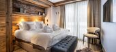 Penthouse for rent in Meribel
