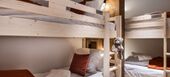 Penthouse for rent in Meribel