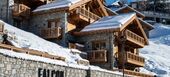 Penthouse for rent in Meribel