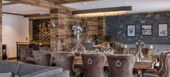 Penthouse for rent in Meribel