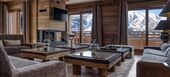 Penthouse for rent in Meribel