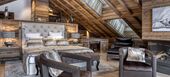 Penthouse for rent in Meribel