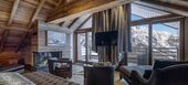Penthouse for rent in Meribel