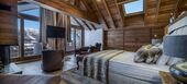 Penthouse for rent in Meribel