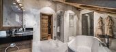 Penthouse for rent in Meribel
