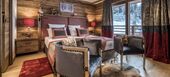 Penthouse for rent in Meribel