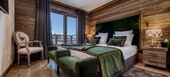 Penthouse for rent in Meribel