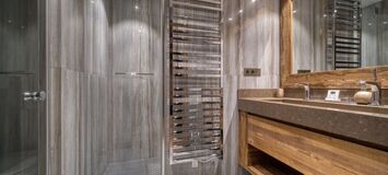 Penthouse for rent in Meribel