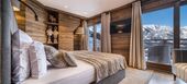 Penthouse for rent in Meribel