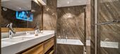 Penthouse for rent in Meribel