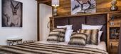 Penthouse for rent in Meribel