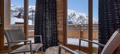 Penthouse for rent in Meribel