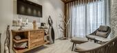 Penthouse for rent in Meribel