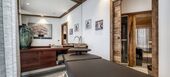 Penthouse for rent in Meribel