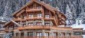 Penthouse for rent in Meribel