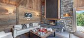 Chalet for rent in Meribel