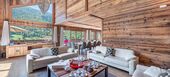 Chalet for rent in Meribel