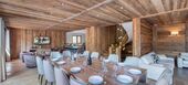 Chalet for rent in Meribel