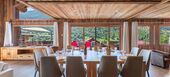 Chalet for rent in Meribel