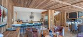 Chalet for rent in Meribel
